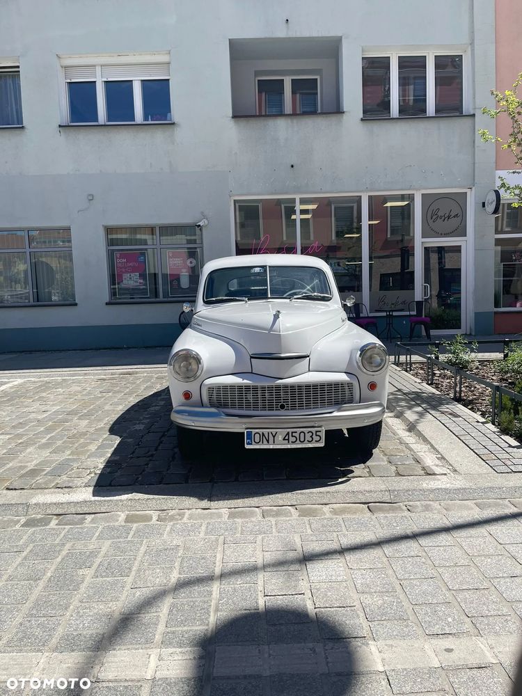 Warszawa M-20 - 13