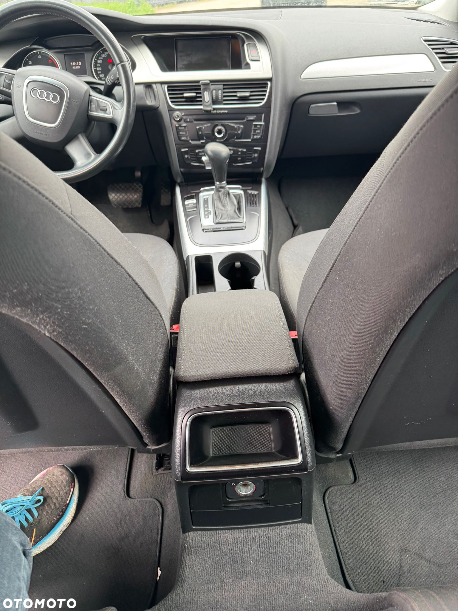Audi A4 2.0 TDI Multitronic - 18