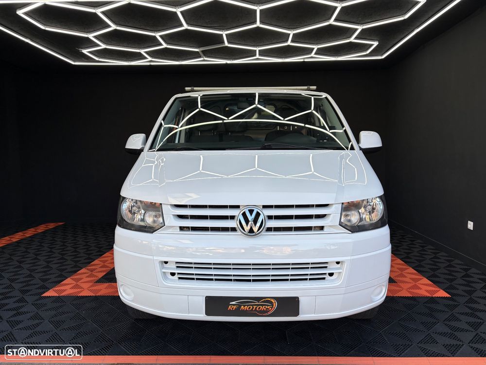 VW TRANSPORTER - 2