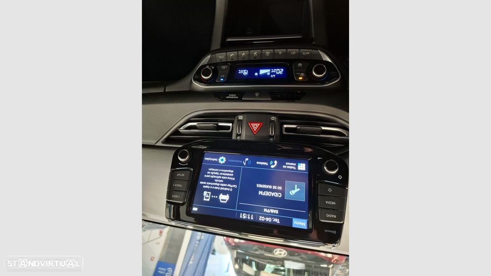 Hyundai i30 SW 1.0 T-GDi Style Plus - 11