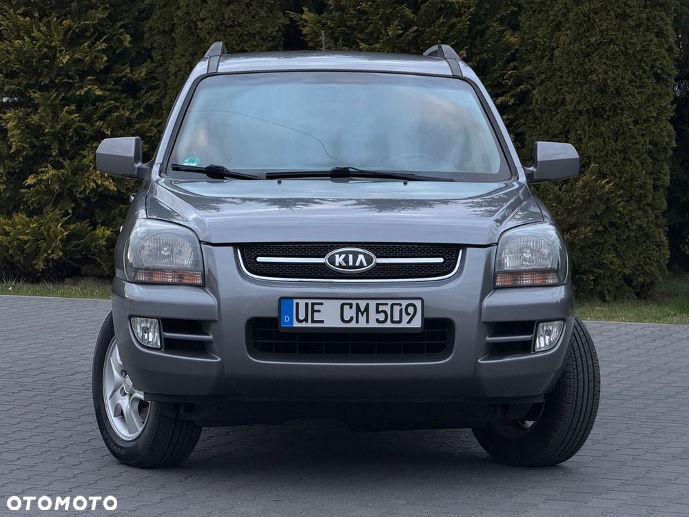 Kia Sportage 2.0 2WD Cup - 13