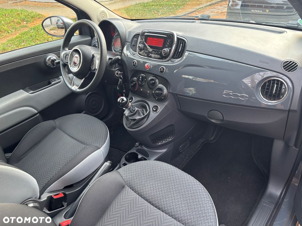 Fiat 500 1.2 8V Pop-Star - 7