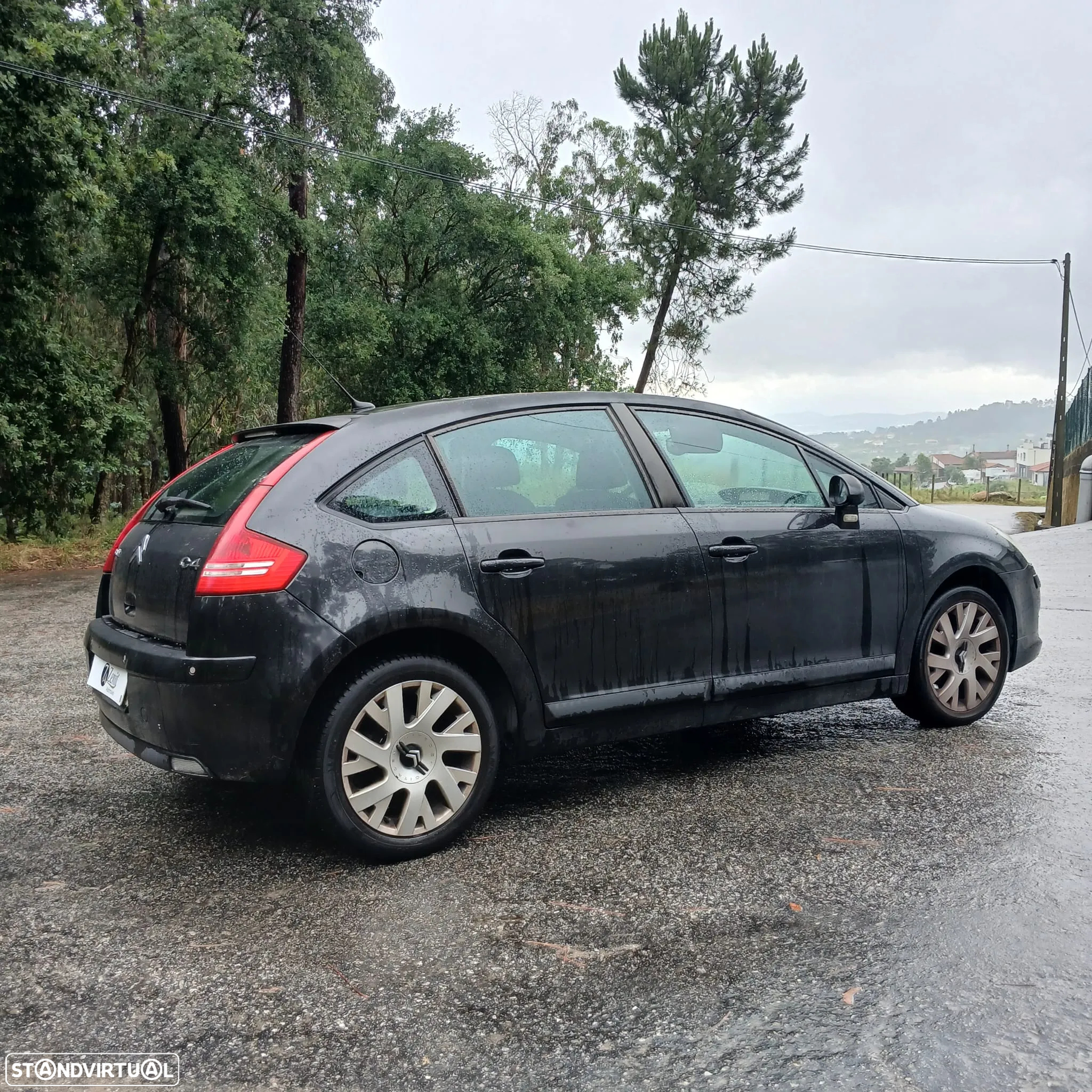 Citroen C4 I 1.4 16V de 2007 – Peças Usadas (9950) - 4
