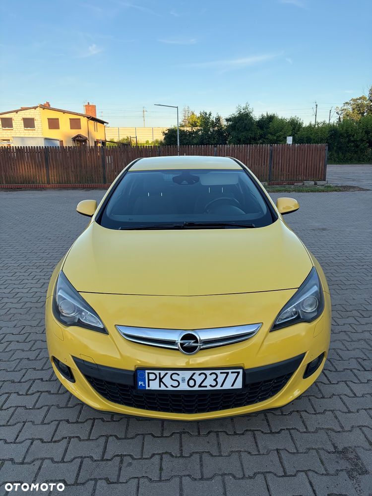Opel Astra 2.0 CDTI Sport S&S - 9
