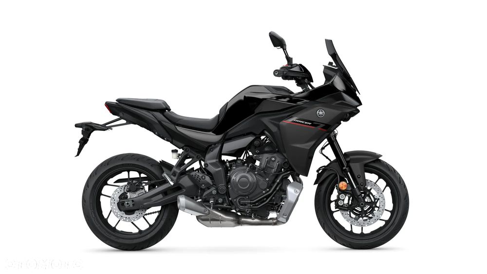 Yamaha Tracer - 4