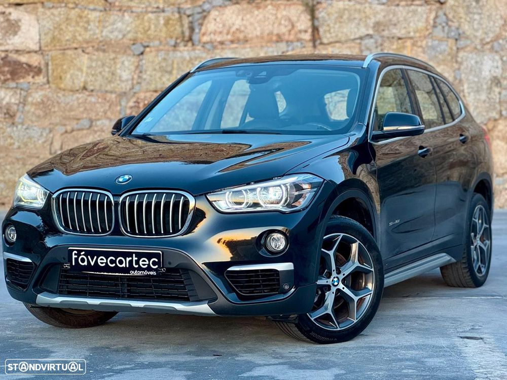 BMW X1 18 i sDrive Auto xLine - 5