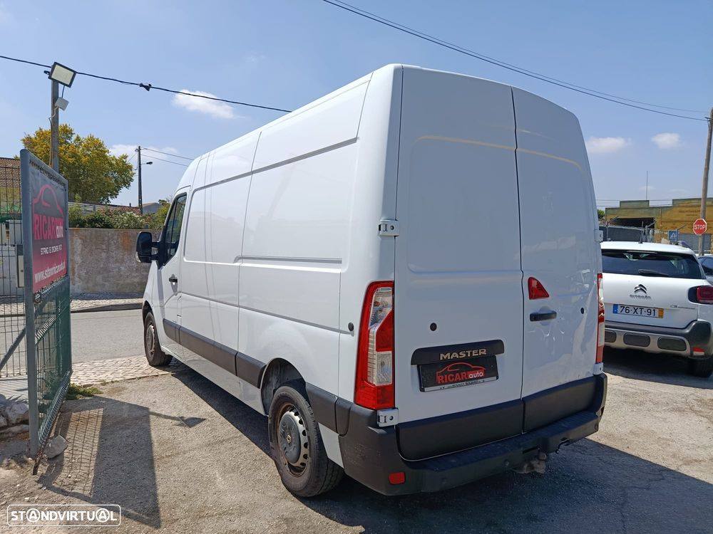 Renault Master C/frio - 28