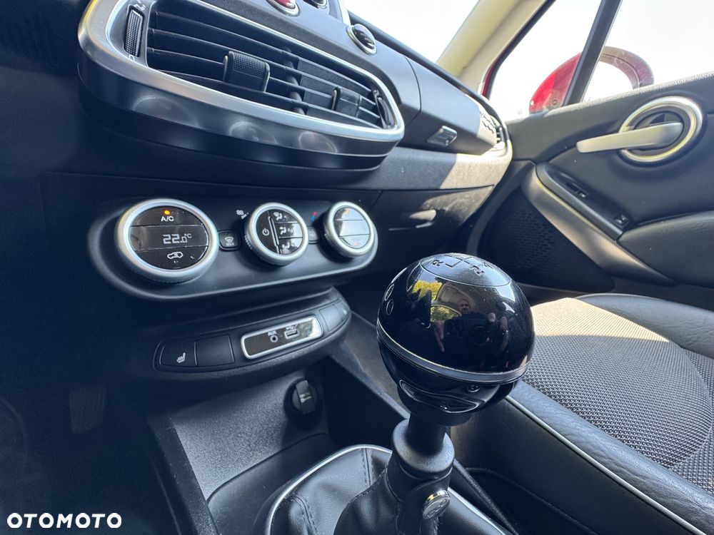 Fiat 500X 1.4 MultiAir Cross Traction+ - 2