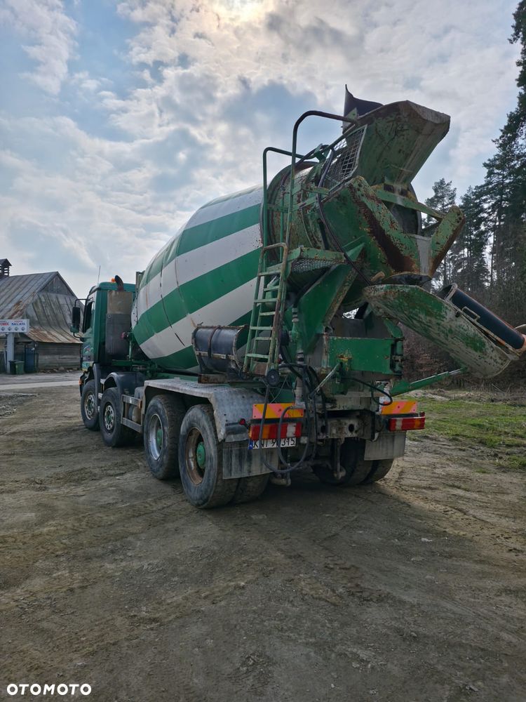 Mercedes-Benz ACTROS 3240 - 8