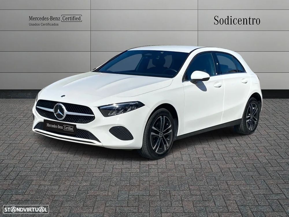 Mercedes-Benz A 250 e - 1