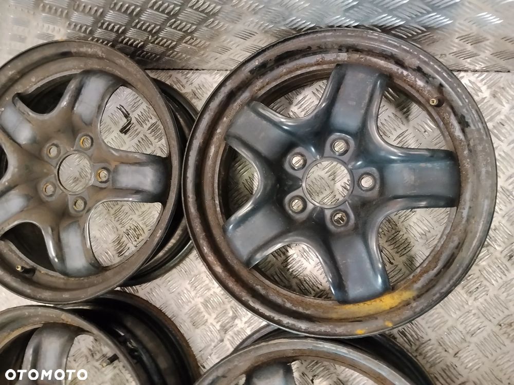 Felgi strukturalne Renault Megane III Laguna III Captur Kadjar 6,5Jx16 et41 5x114,3 CZUJNIKI - 8