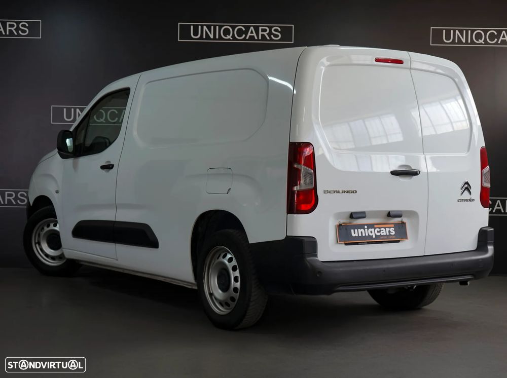 Citroën BERLINGO MONOSPACE 1.6 BLUEHDI 100 - 8