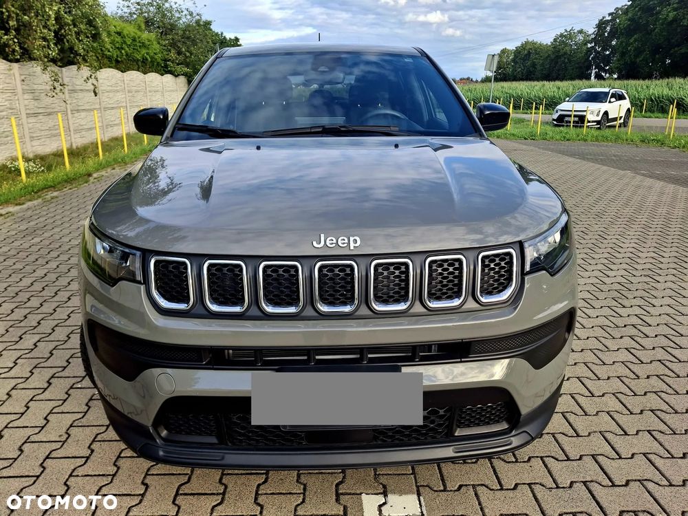 Jeep Compass - 8
