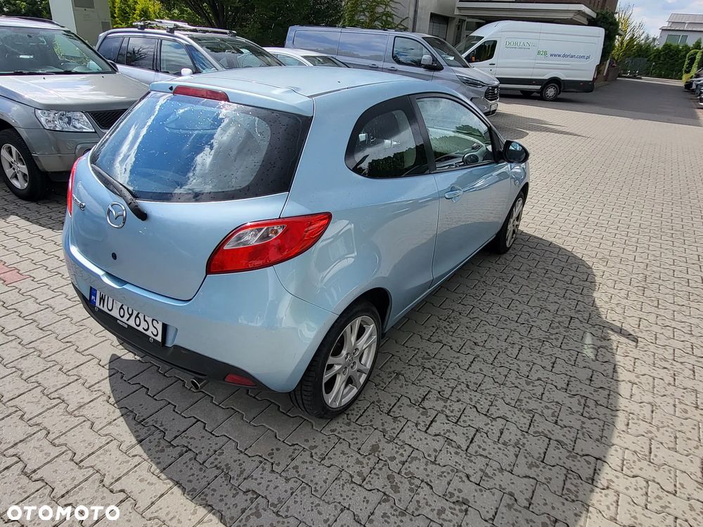 Mazda 2 1.3 Exclusive - 3