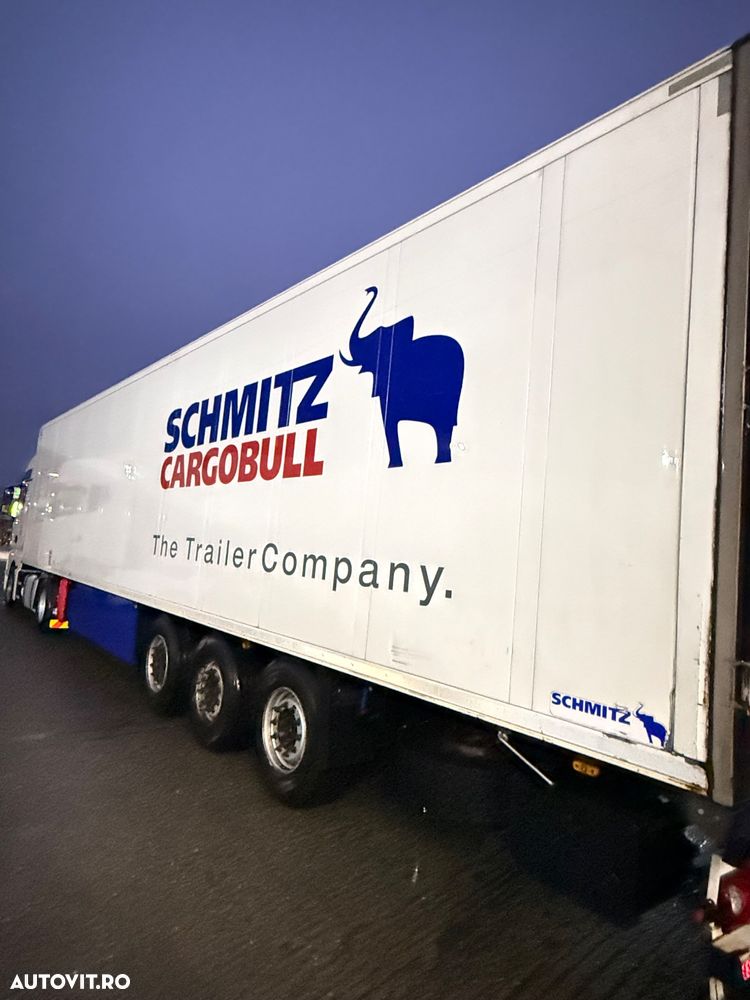 Schmitz Cargobull FRIGORIFICA SK024 - 5