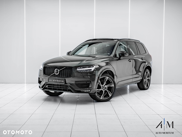 Volvo XC 90 B5 D AWD Ultimate Dark