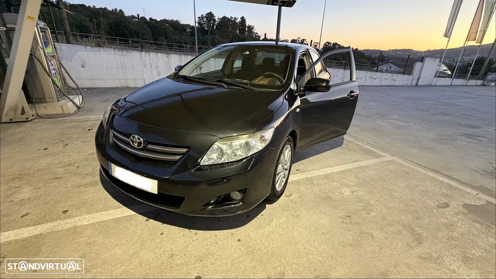 Toyota Corolla 1.4 VVT-i Sol - 1
