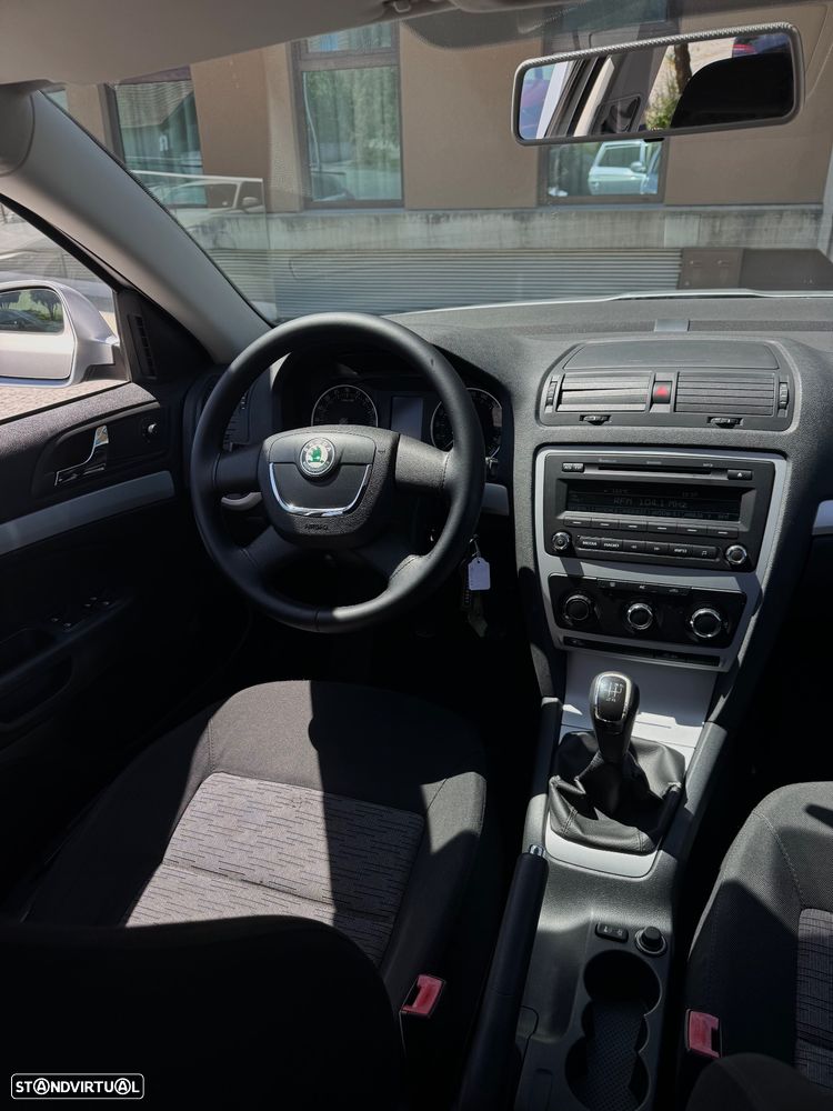 Skoda Octavia Break 1.6 TDi Greenline - 9