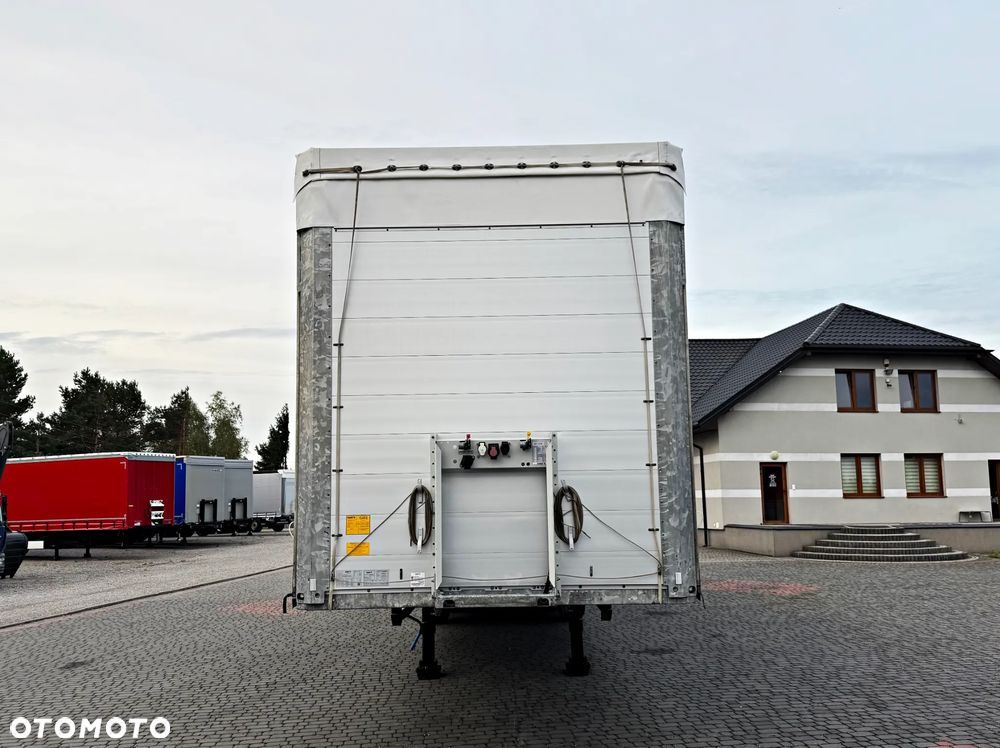 Schmitz Cargobull FIRAKA/STANDARD/PALECIARA/OŚ PODNOSZONA - 2