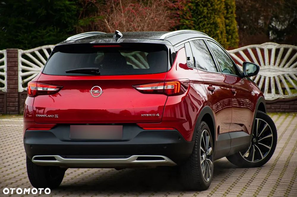 Opel Grandland X 1.6 T PHEV 4x4 Ultimate - 12