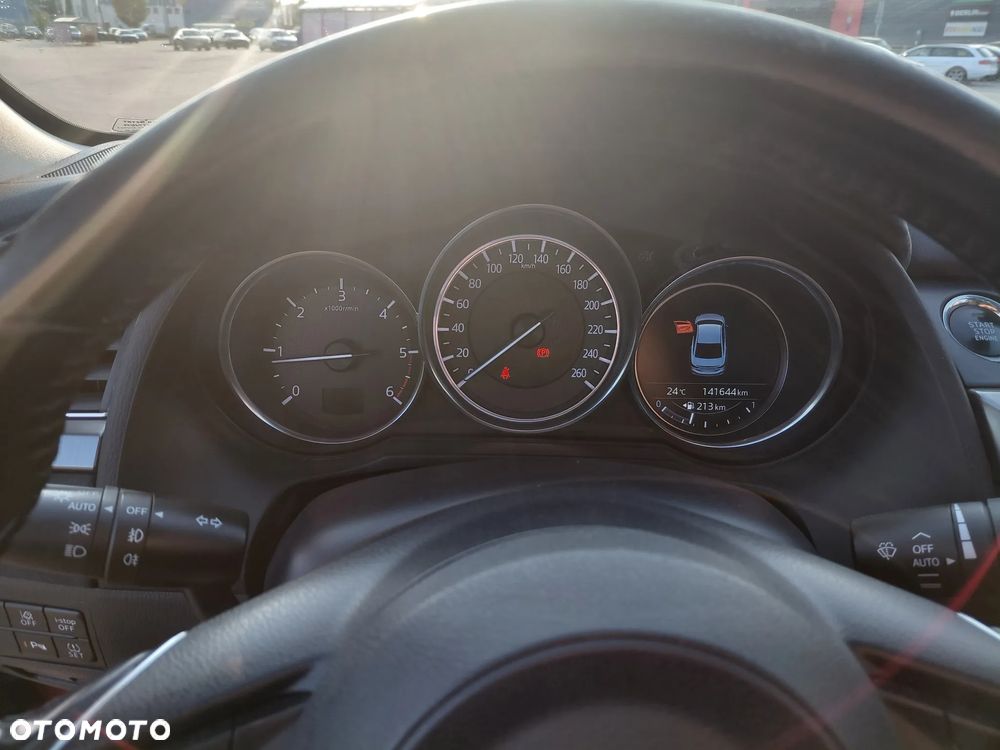 Mazda 6 - 10