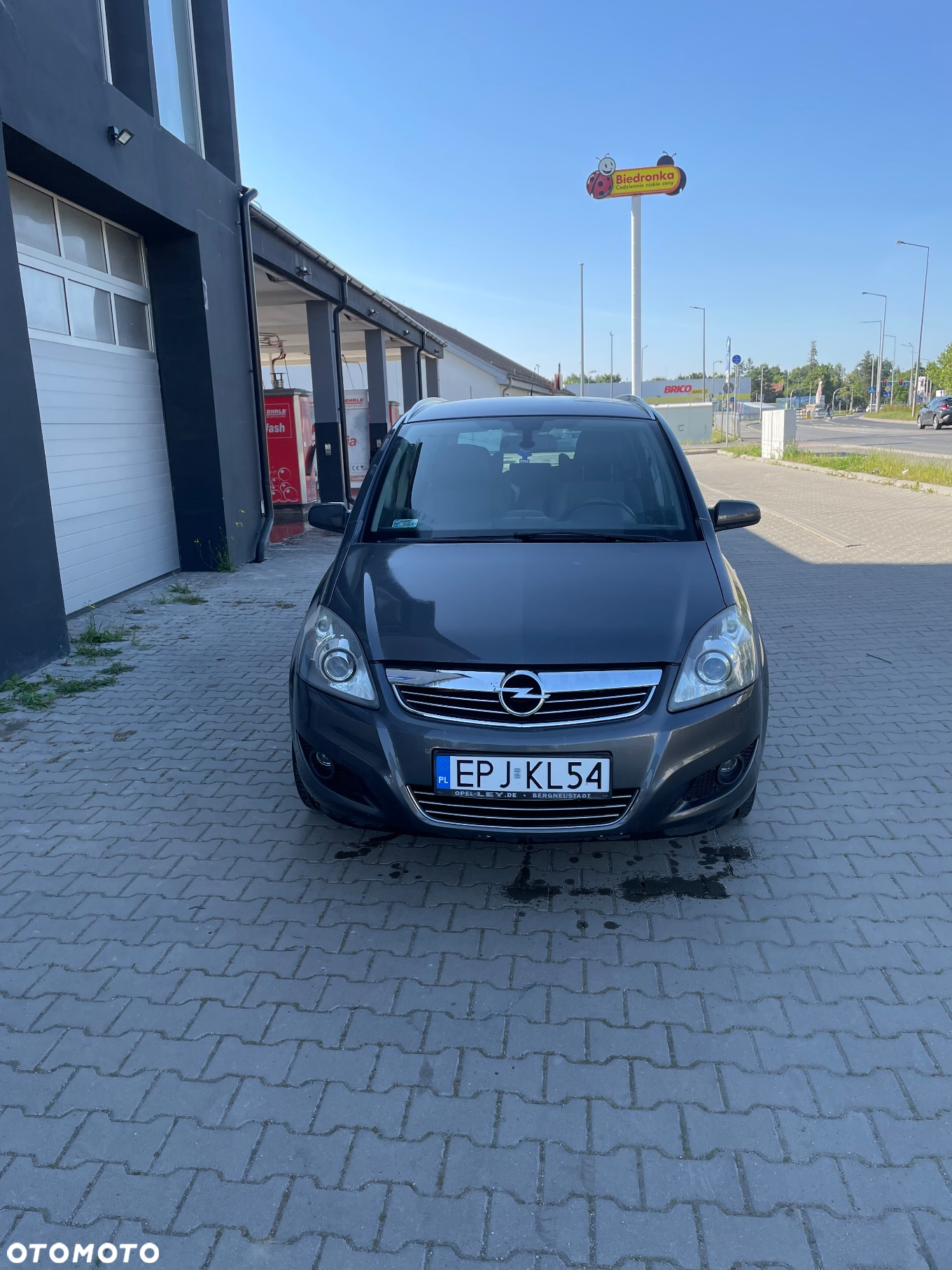 Opel Zafira 1.8 - 4