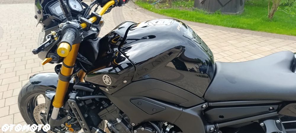 Yamaha FZ8 - 38