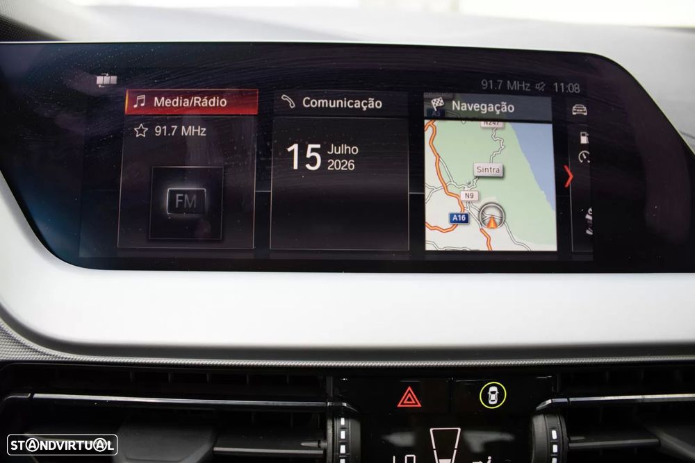 BMW 116 d Aut. Advantage - 27