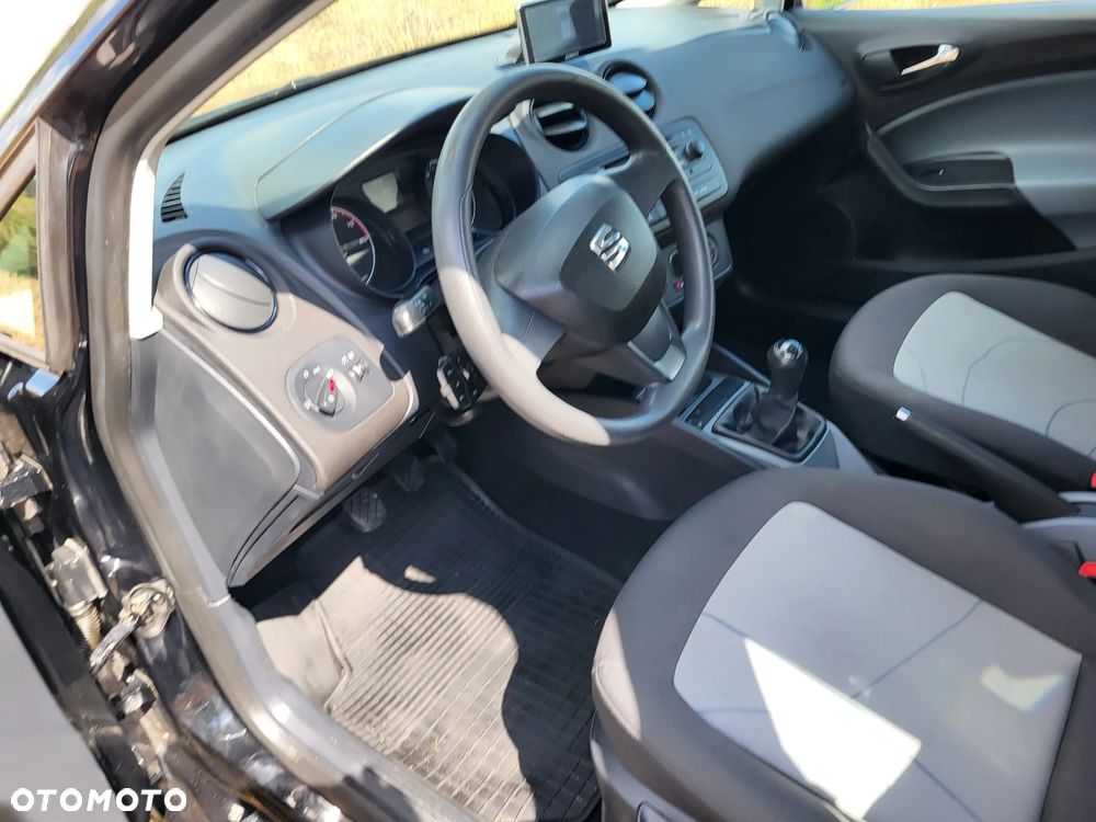 Seat Ibiza 1.4 Style - 11