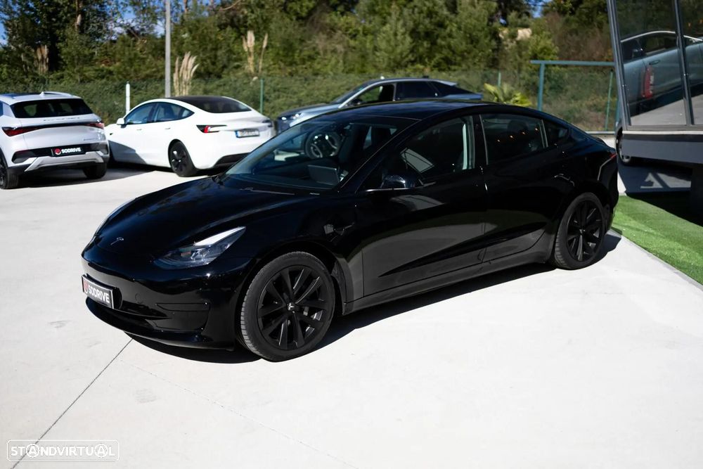 Tesla Model 3 Standard RWD - 5