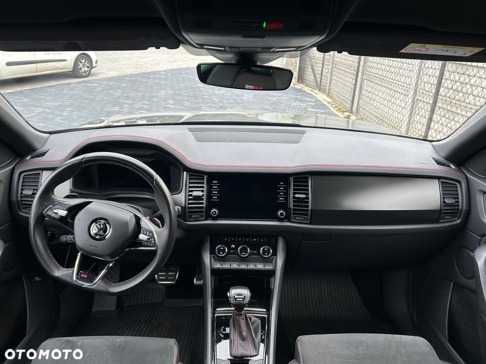 Skoda Kodiaq 2.0 TSI 4x4 RS DSG - 10
