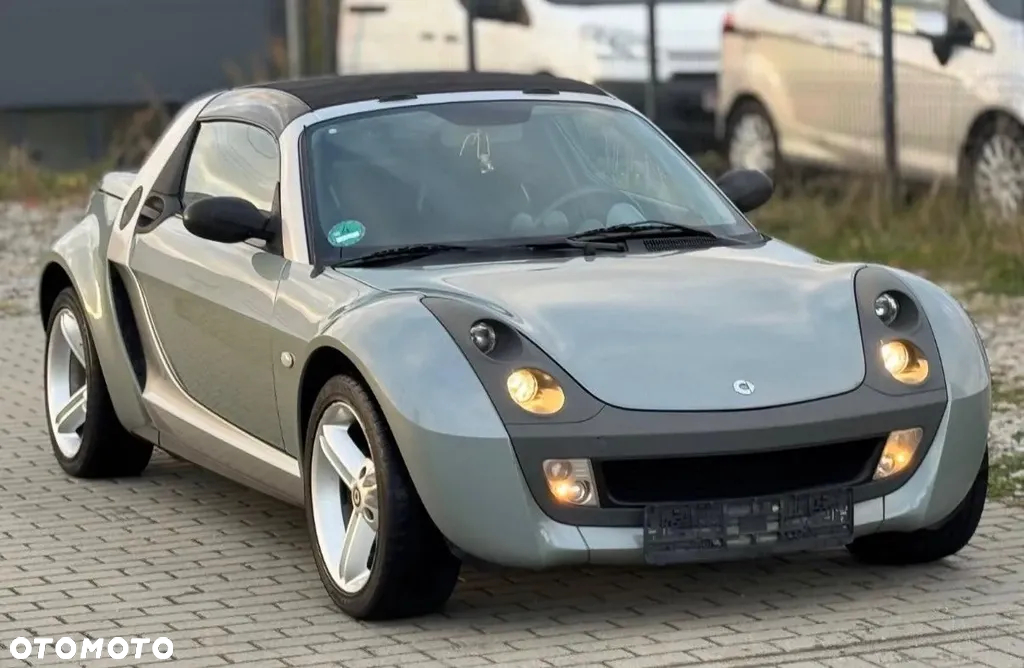 Smart Roadster roadster-coupe edition bluewave - 3