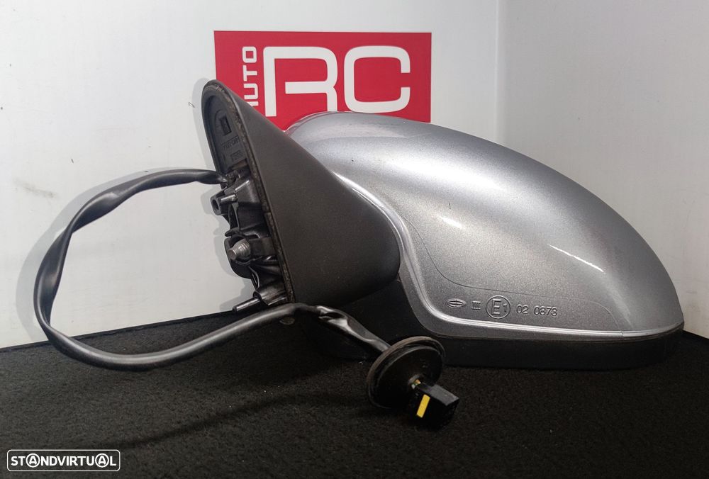 ESPELHO RETROVISOR ESQUERDO OPEL CORSA D - 4