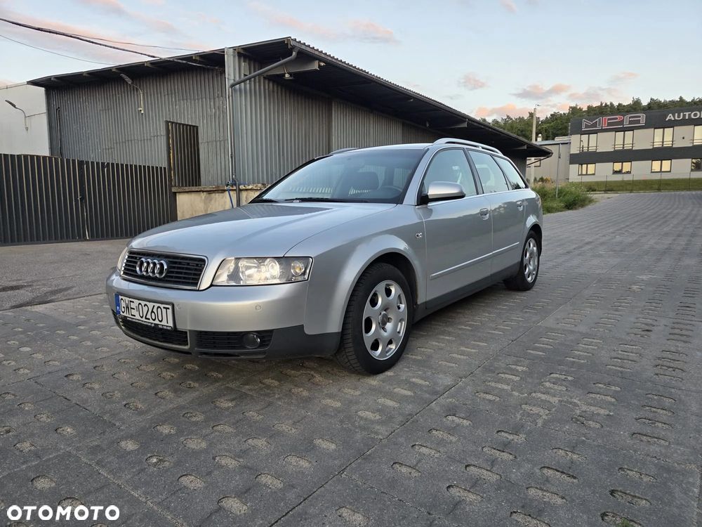 Audi A4 Avant 1.6 - 1