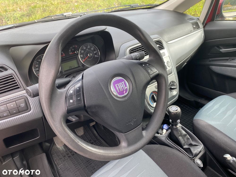 Fiat Grande Punto 1.4 8V Estiva - 24
