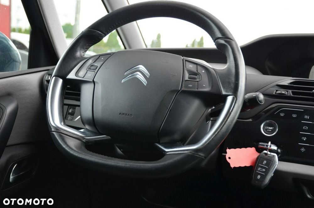 Citroën C4 Picasso - 26