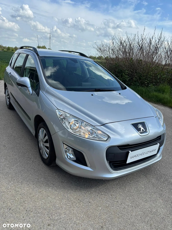 Peugeot 308 SW e-HDi FAP 110 Stop&Start Business Line Niveau 1