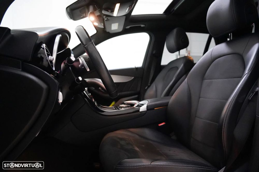 Mercedes-Benz GLC 350 e AMG Line 4-Matic — fotografia 6