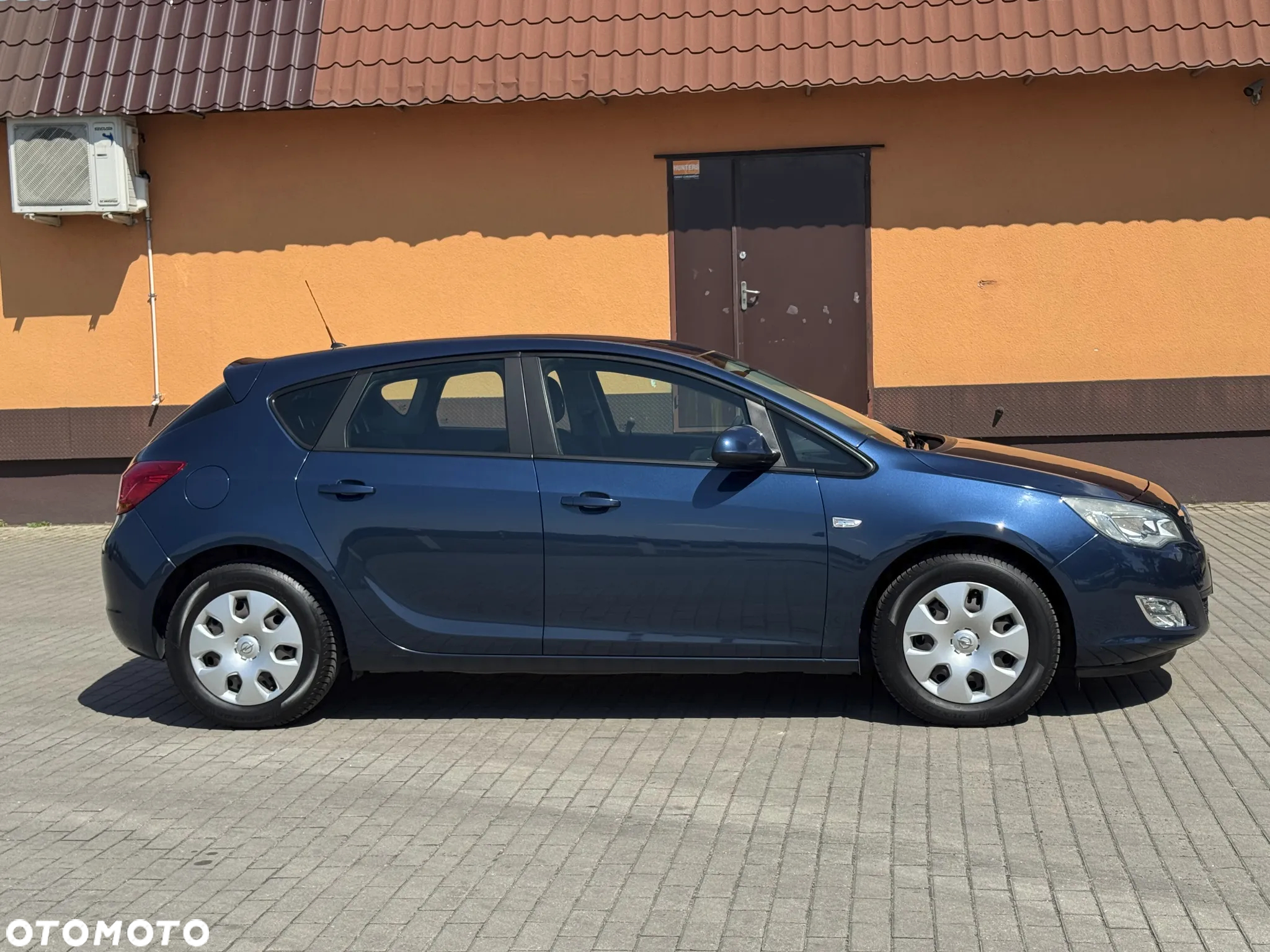 Opel Astra III 1.7 CDTI - 8