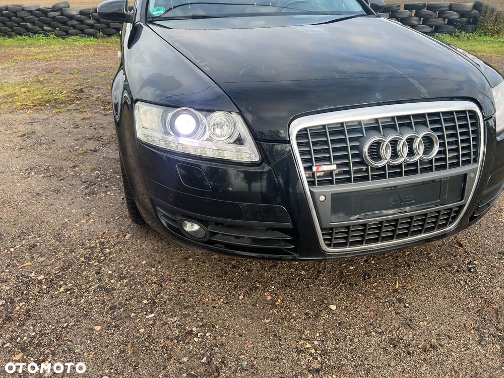 Audi A6 - 1
