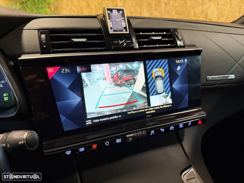 DS DS7 Crossback 2.0 BlueHDi Be Chic EAT8 - 21