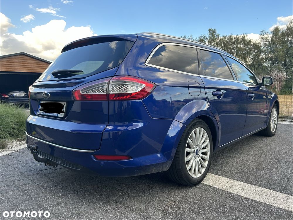 Ford Mondeo - 3