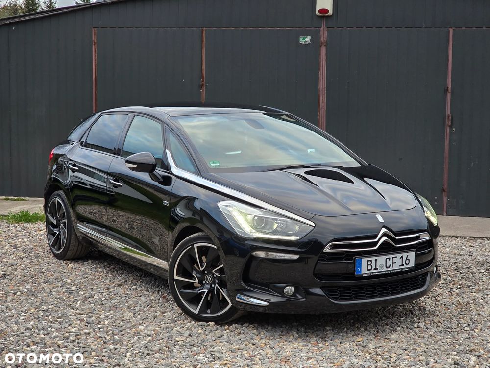 Citroën DS5 Hybrid4 EGS6 SportChic - 1