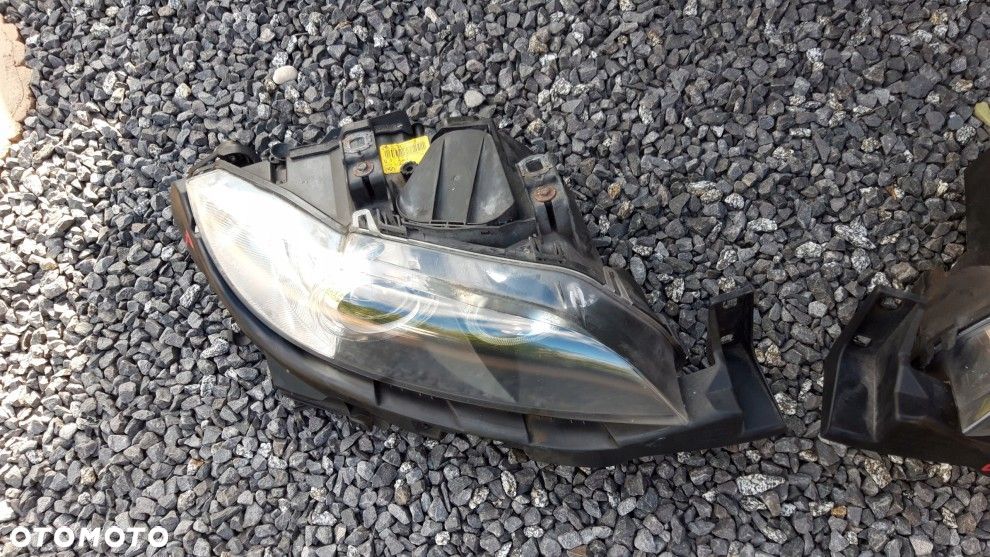 bmw 3 e92 e93 10\'\' xenon nie skrętny prawy lewy eu - 9