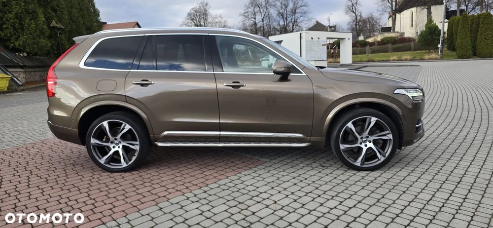 Volvo XC 90 D5 AWD Inscription 7os - 6