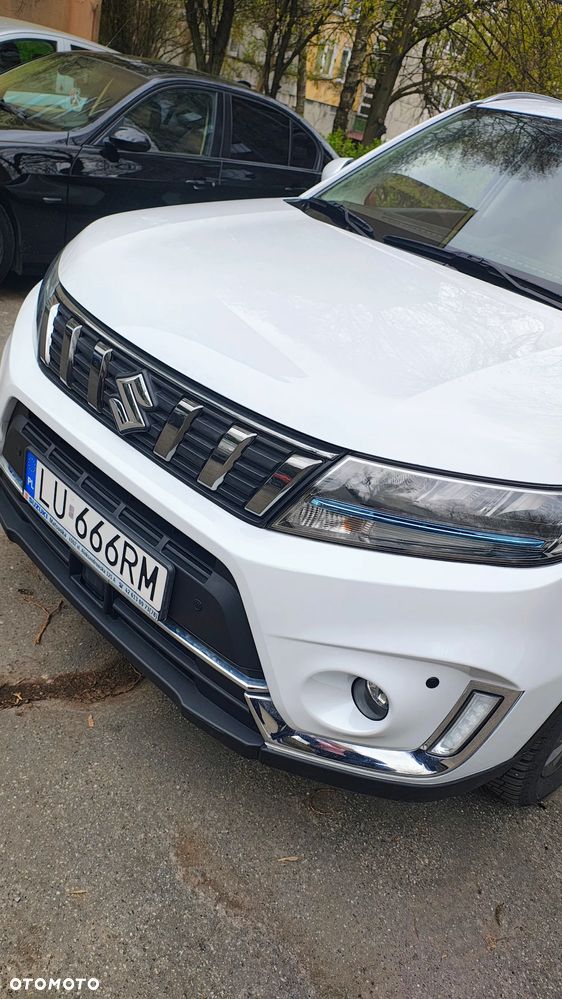 Suzuki Vitara 1.4 Boosterjet SHVS Premium 2WD - 8