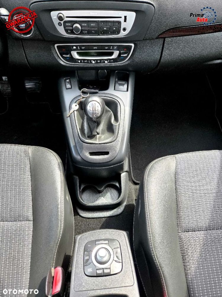 Renault Scenic ENERGY TCe 130 BOSE EDITION - 22