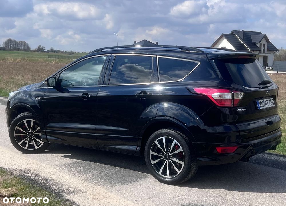 Ford Kuga 2.0 TDCi AWD ST-Line - 15