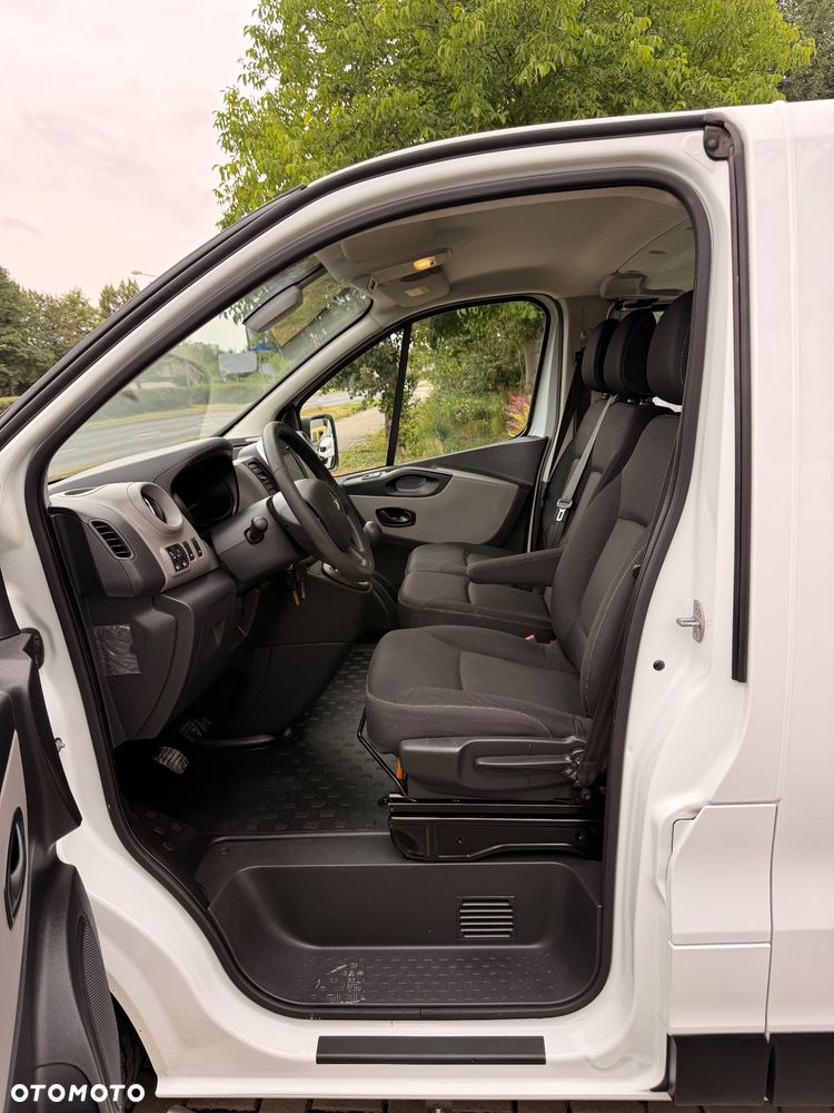 Renault TRAFIC 1,6 DCI L2H1 DŁUGI DUBEL KABINA BRYGADÓWKA - 22