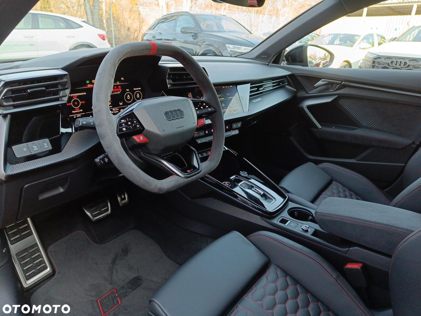 Audi RS3 Sportback - 10